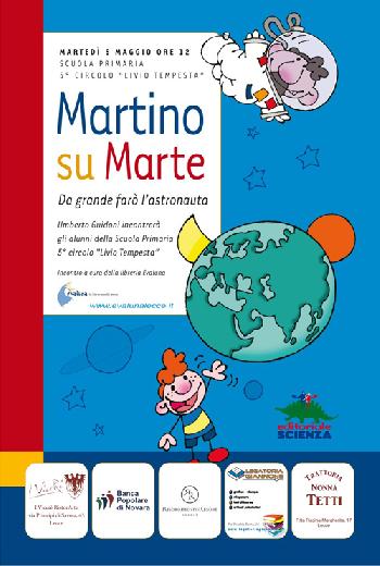Martino su Marte