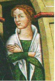 Maria D'Enghien