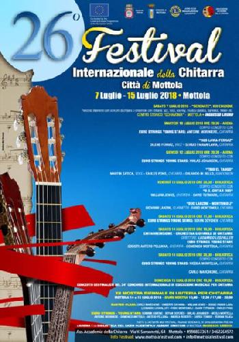 Festival Internazionale della Chitarra