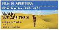 film di apertura