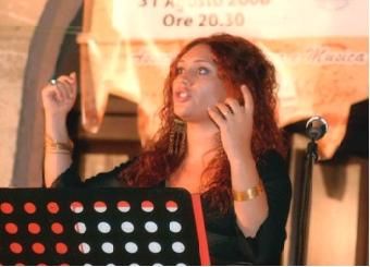 serena scarinzi