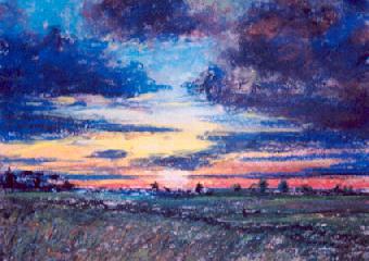 tramonto