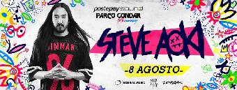 Steve Aoki Show