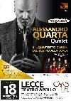 Alessandro Quarta Quintet suona Piazzolla