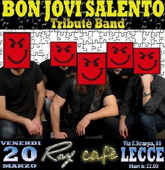 Bon-jovi Salento 20 marzo 2009