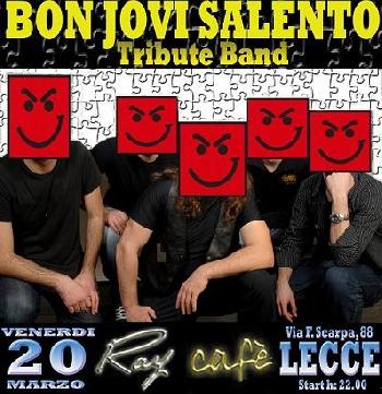 Bon-jovi Salento 20 marzo 2009