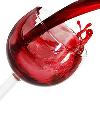 Calice di vino