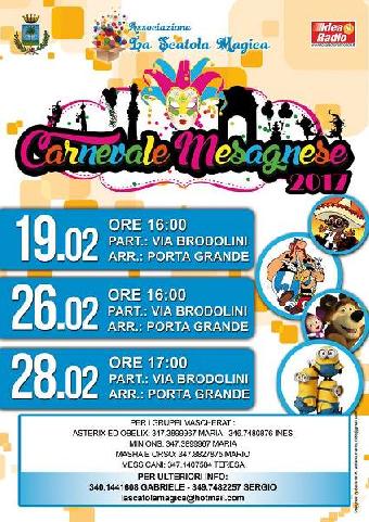 Carnevale mesagnese