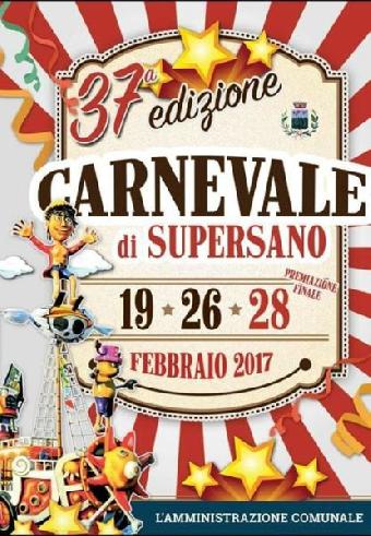 Carnevale a Supersano