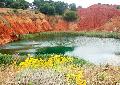 cava di bauxite