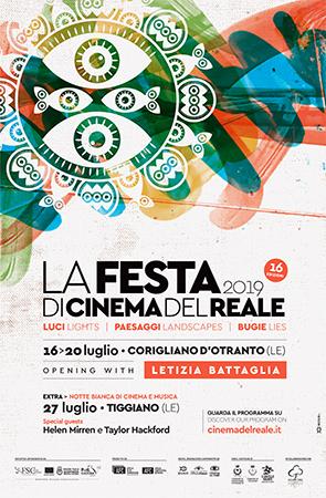 Festa del Cinema del Reale