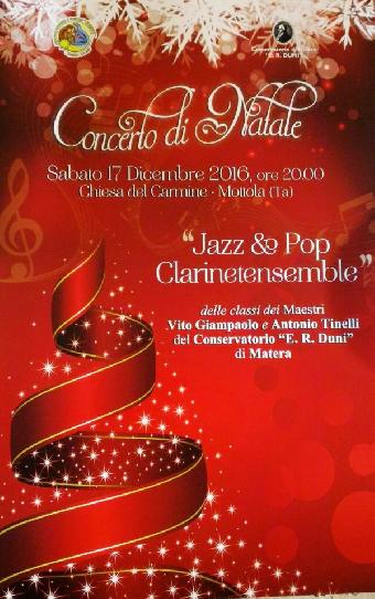 concerto di natale  