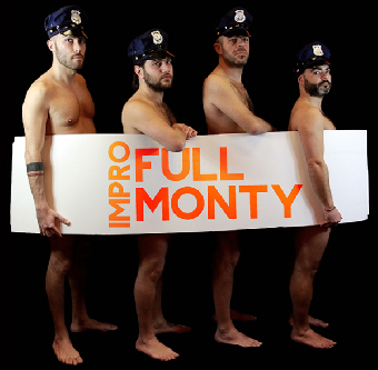 Impro Full Monty