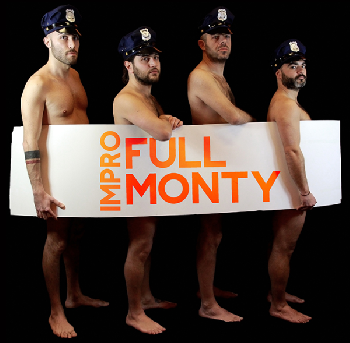 Impro Full Monty