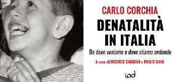 Denatalità in Italia