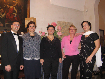 ensemble