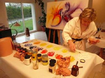 Nadine Bertulessi - Tourbillon