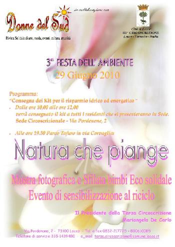Festa dell'Ambiente