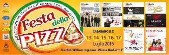 festa della pizza