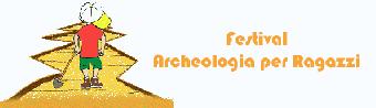 Festival Archeologia Ragazzi