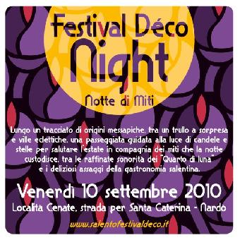 Festival Decò