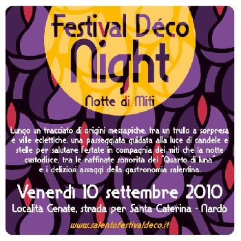 Festival Decò