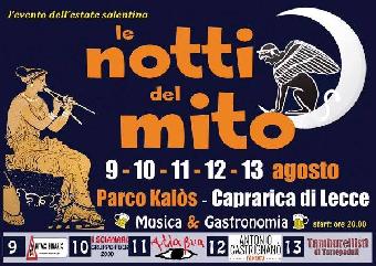 Le Notti del Mito