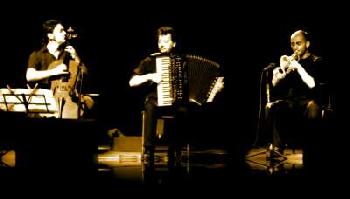 Admir Shkurtaj Trio