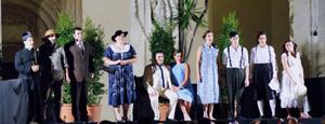 gruppo cantanti