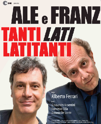 Tanti lati latitanti