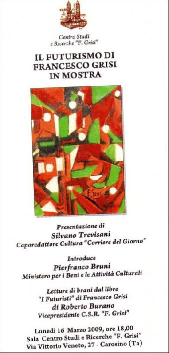 mostra carosino
