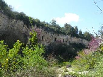 la gravina