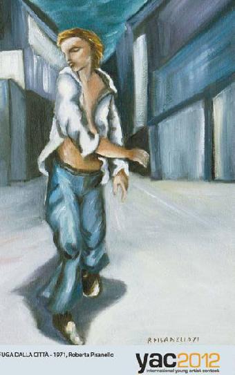 Fuga dalla citt� di R. Pisanello '71