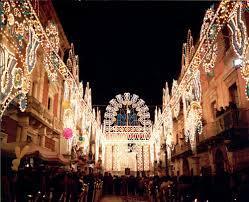 San Gregorio Armeno. Festa a Nardò