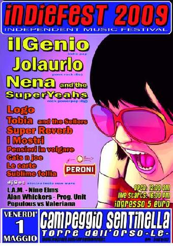 Indiefest 2009