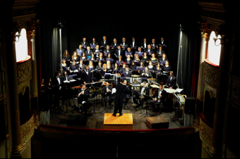 orchestra