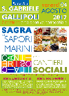 Sagra dei Sapori Marini e dei Cantieri sociali