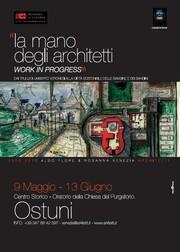 La mano degli architetti
