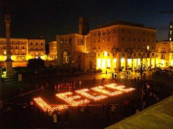 m'illumino di meno 2013