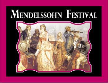 "13° Mendelssohn Festival"