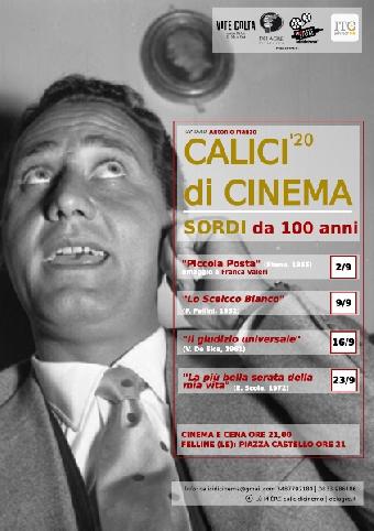 Omaggio ad Alberto Sordi