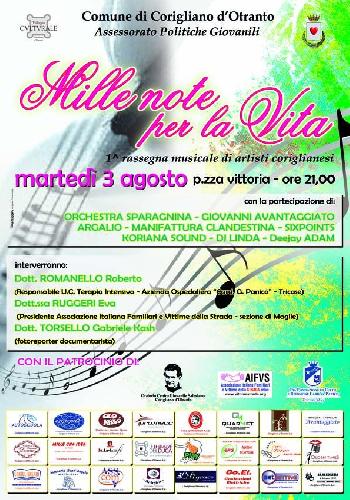 Mille note