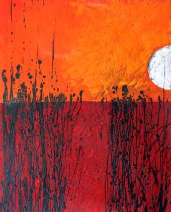 Quadro in mostra