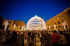 Piazza in festa