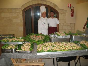 Sagra de lu noce