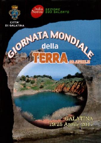 Giornata mondiale della Terra