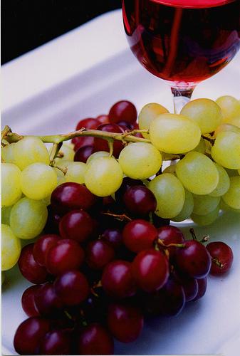 Vino e uva