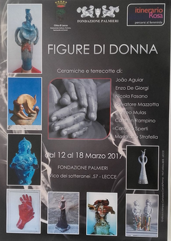 La Figura Femminile nella Ceramica