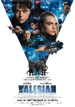 Valerian e la città dei mille pianeti