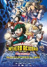 My Hero Academia the Movie: Two Heroes